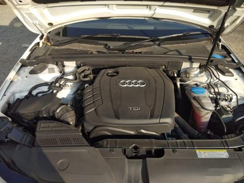 Used Audi A4 2015 car at low price