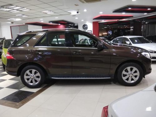 Used Mercedes Benz M Class ML 250 CDI 2015 for sale