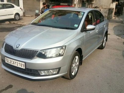 2017 Skoda Rapid for sale