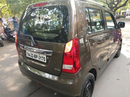 Maruti Wagon R VXI 2011 for sale