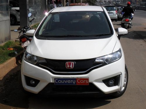 Used Honda Jazz car 2016 for sale at low price