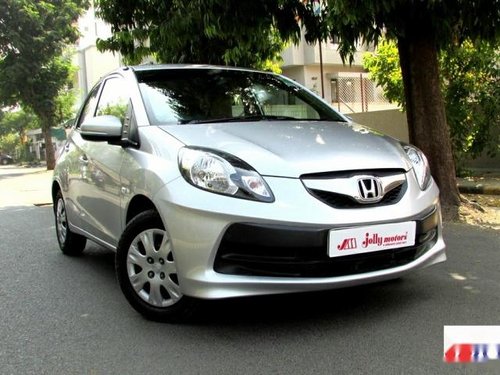 Honda Brio 1.2 S MT 2016 for sale