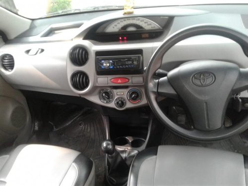 Toyota Platinum Etios G 2011 for sale