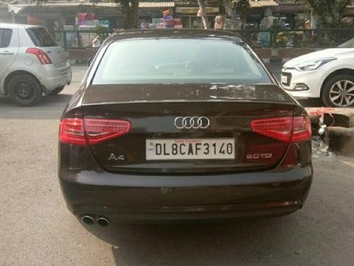 Used 2014 Audi A4 for sale