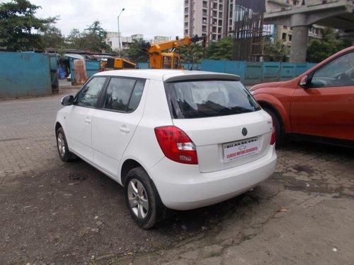 Skoda Fabia 1.2L Diesel Elegance 2011 for sale