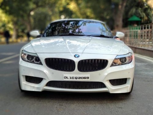 Used BMW Z4 2013 car at low price