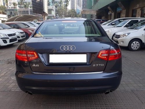 Audi A6 2.7 TDI 2011 for sale