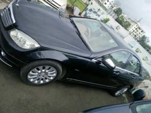 Used Mercedes Benz C Class 200 K AT 2008 for sale