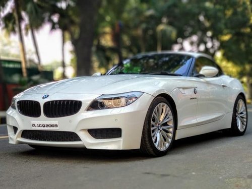 Used BMW Z4 2013 car at low price