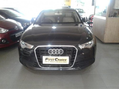 Audi A6 2.0 TFSI Premium Plus 2011 for sale