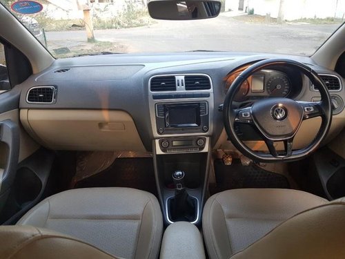 Used 2018 Volkswagen Vento car at low price