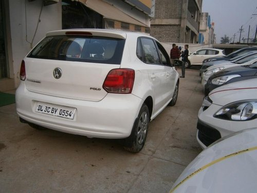 Used Volkswagen Polo 2012 car at low price