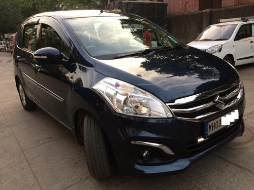 2017 Maruti Suzuki Ertiga for sale at low price