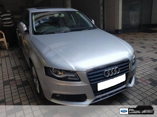 Audi A4 New  2.0 TDI Multitronic 2010 for sale