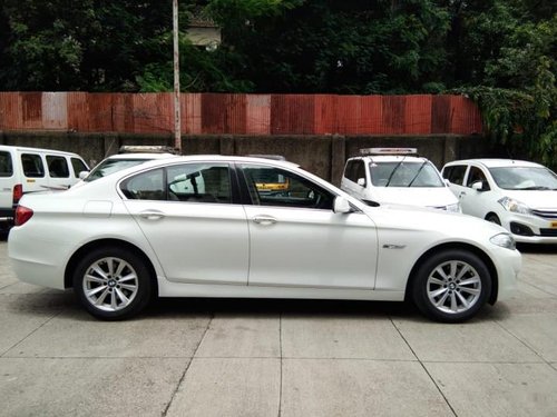 2012 BMW 5 Series for sale at low price