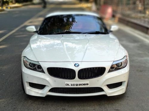 Used BMW Z4 2013 car at low price