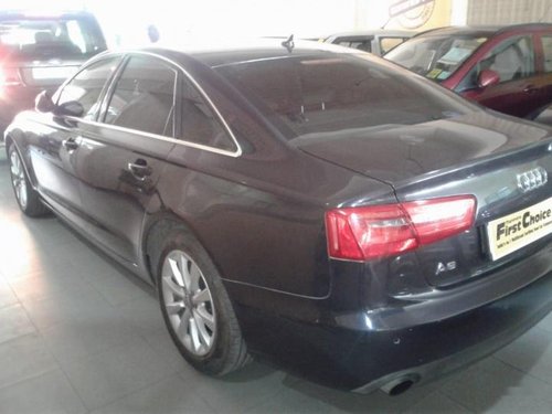 Audi A6 2.0 TFSI Premium Plus 2011 for sale