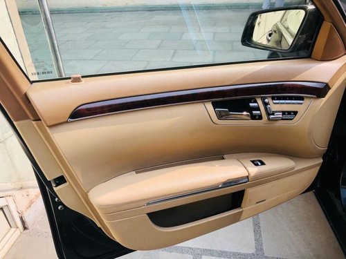 Used Mercedes Benz S Class car 2012 for sale at low price