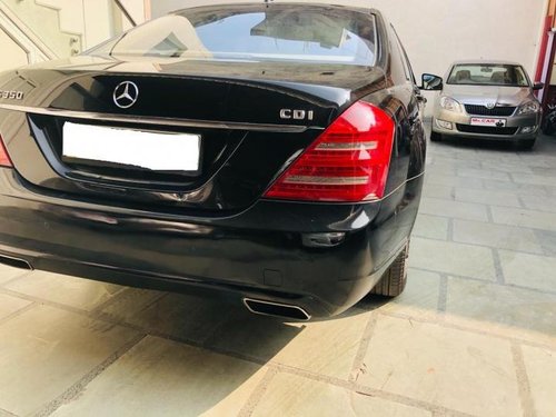 Used Mercedes Benz S Class car 2012 for sale at low price