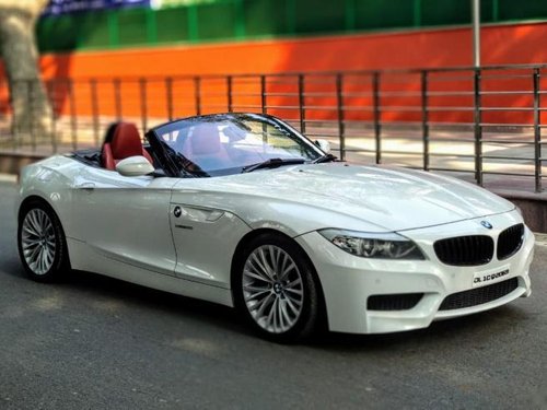 Used BMW Z4 2013 car at low price