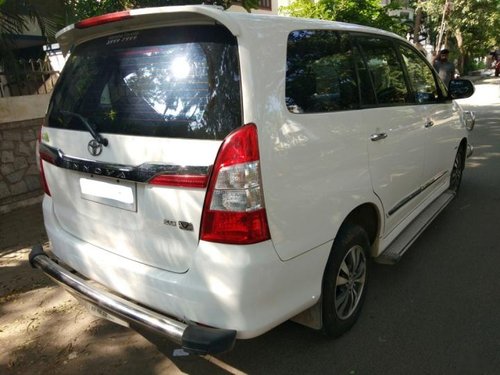 Toyota Innova 2.5 VX 7 STR 2015 for sale