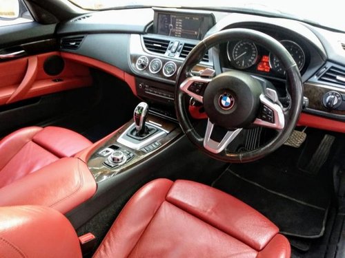 Used BMW Z4 2013 car at low price