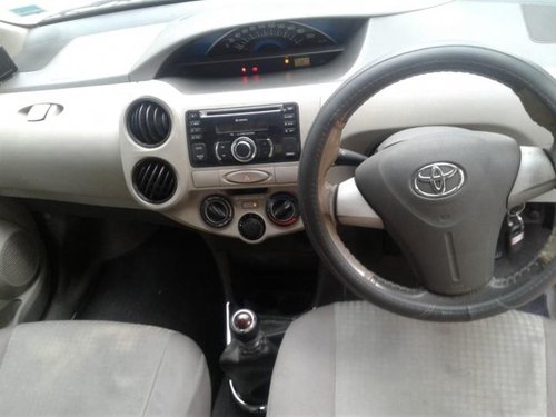 Toyota Platinum Etios GD 2013 for sale