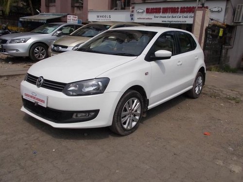 2014 Volkswagen Polo for sale