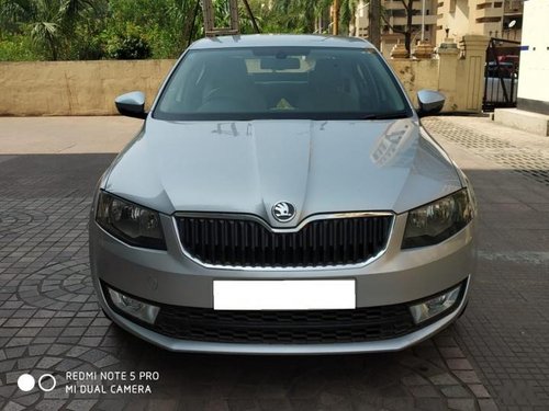 Skoda Octavia Ambition 2.0 TDI AT 2014 for sale