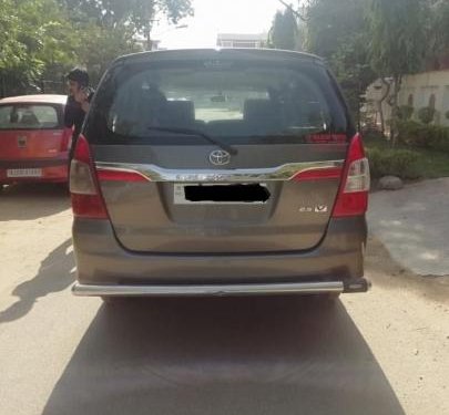 2014 Toyota Innova for sale