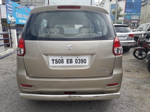 2014 Maruti Suzuki Ertiga for sale at low price