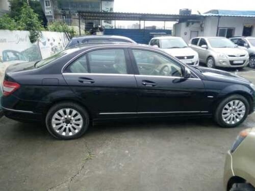 Used Mercedes Benz C Class 200 K AT 2008 for sale