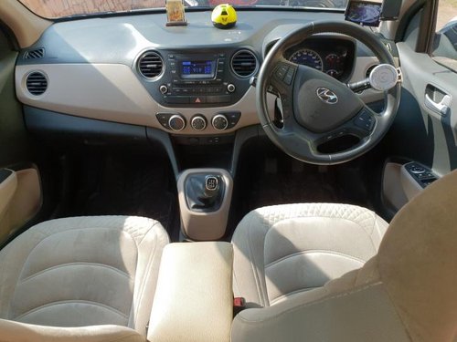 Hyundai Grand i10 1.2 Kappa Asta 2017 for sale