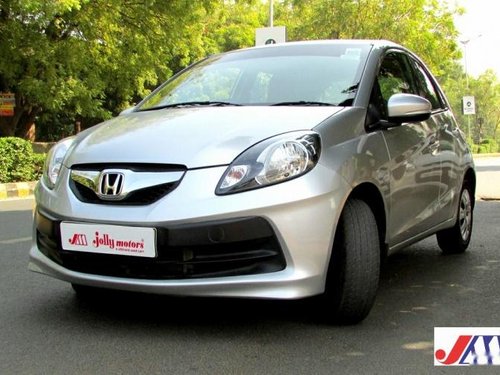 Honda Brio 1.2 S MT 2016 for sale