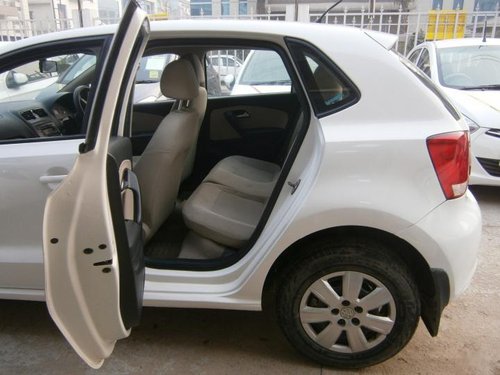 Used Volkswagen Polo 2012 car at low price