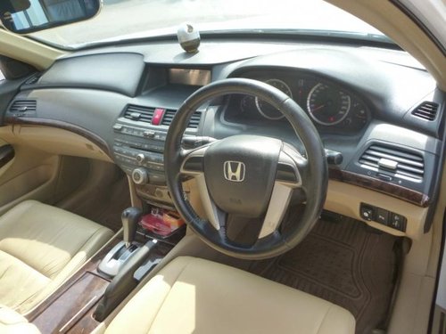 Honda Accord 2.4 AT 2009 for sale