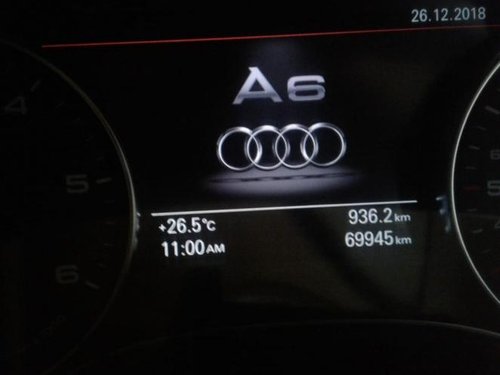 Audi A6 2.0 TFSI Premium Plus 2011 for sale