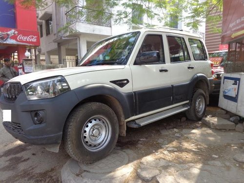 Used Mahindra Scorpio 2018 for sale at low price
