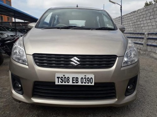 2014 Maruti Suzuki Ertiga for sale at low price