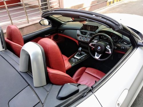 Used BMW Z4 2013 car at low price