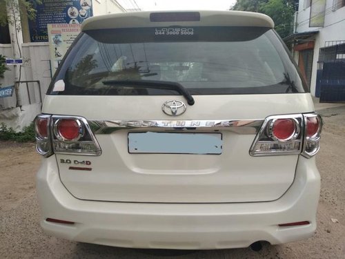 Used Toyota Fortuner 2013 car at low price