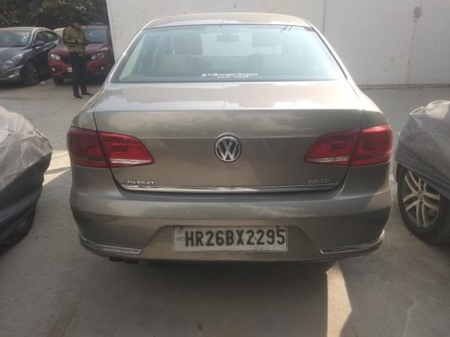 Used Volkswagen Passat car 2013 for sale at low price