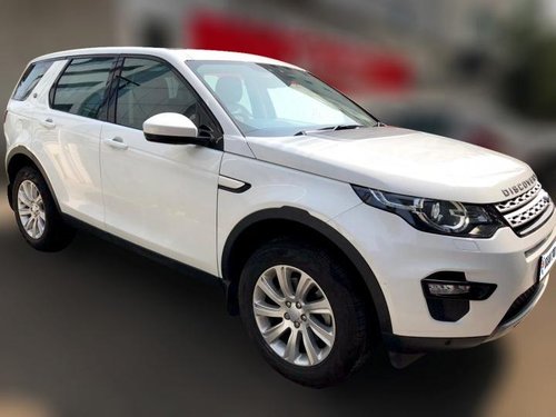 Used Land Rover Discovery Sport TD4 HSE 2017 for sale