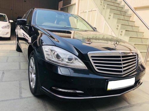 Used Mercedes Benz S Class car 2012 for sale at low price