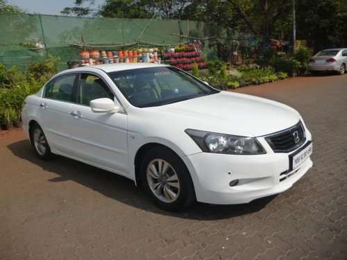 Honda Accord 2.4 AT 2009 for sale