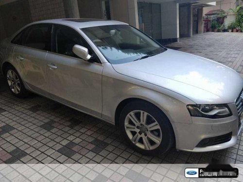 Audi A4 New  2.0 TDI Multitronic 2010 for sale