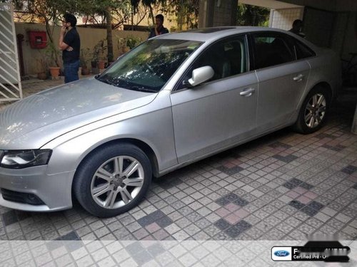 Audi A4 New  2.0 TDI Multitronic 2010 for sale