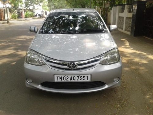 Toyota Platinum Etios G 2011 for sale