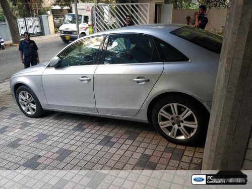 Audi A4 New  2.0 TDI Multitronic 2010 for sale