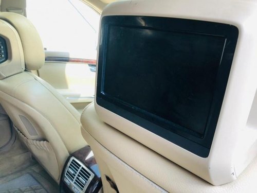 Used Mercedes Benz S Class car 2012 for sale at low price